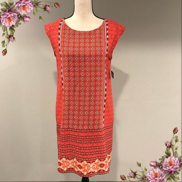 MAKE AN OFFER ;) Sleeveless dress - Picture 1 of 10